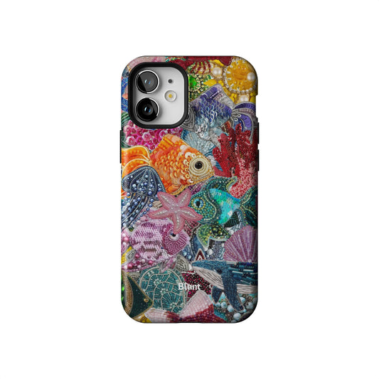 Under the Sea iPhone Case gallery - Iphone_12_Mini_Air_Plus_1