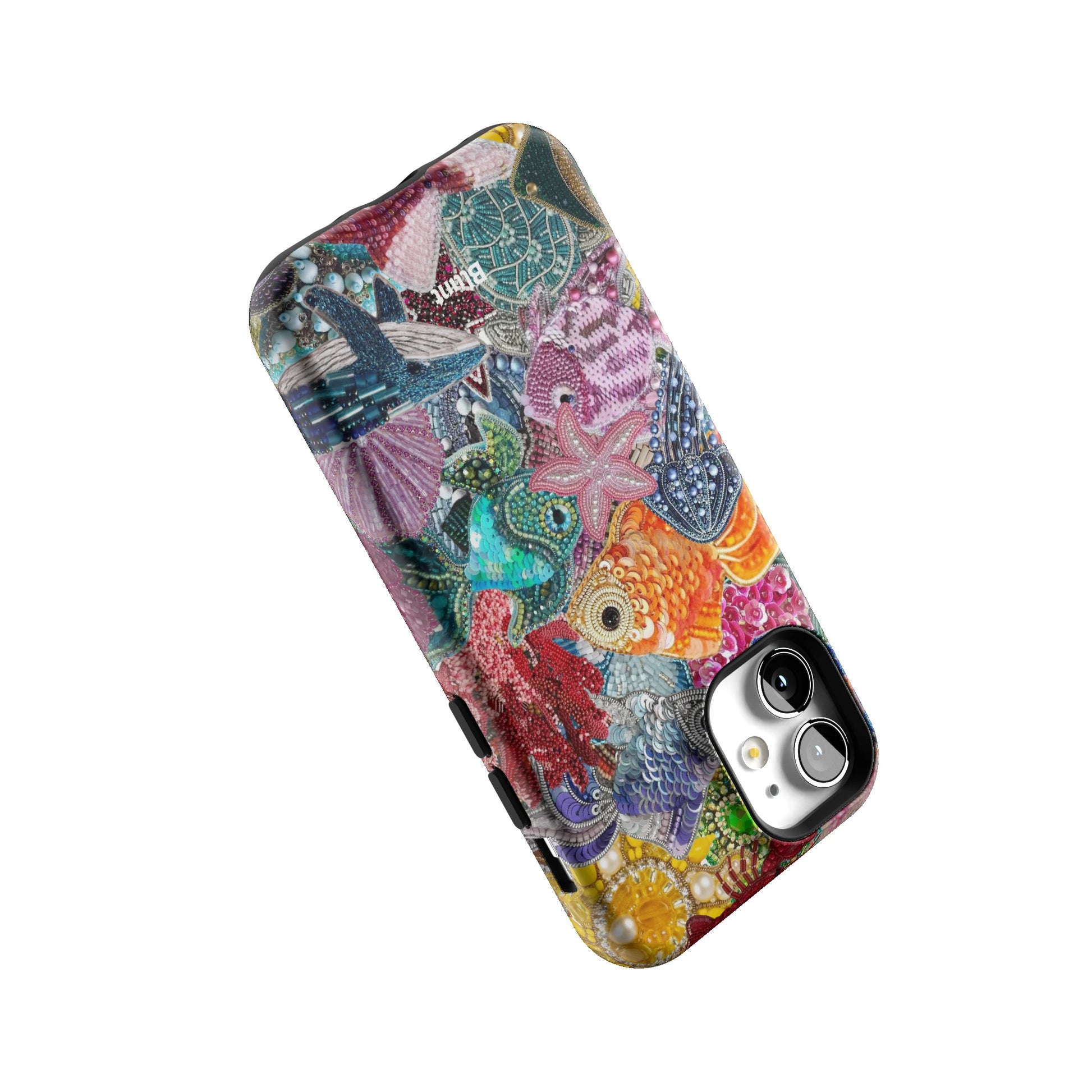 Under the Sea iPhone Case gallery - Iphone_12_Mini_Air_Plus_5