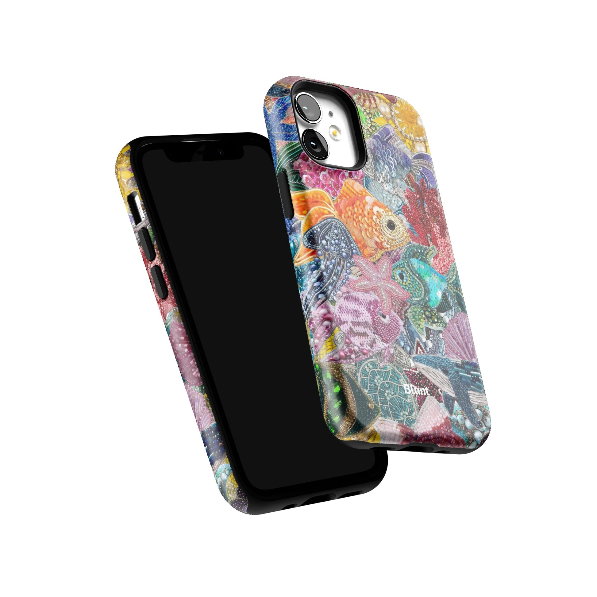 Under the Sea iPhone Case gallery - Iphone_12_Mini_Air_Plus_6