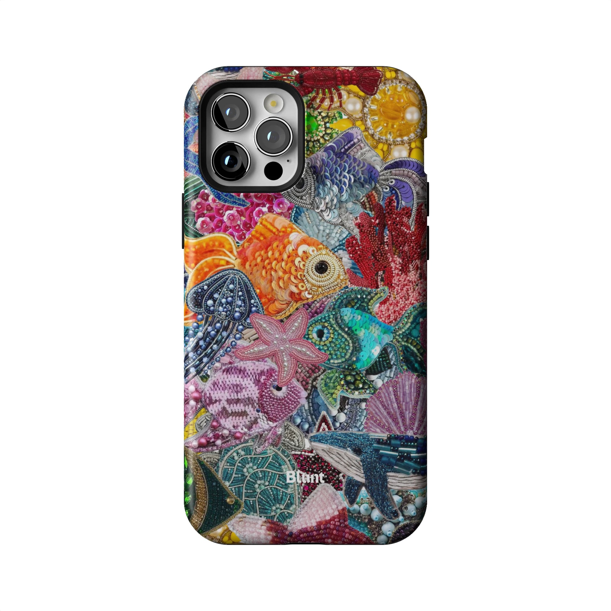 Under the Sea iPhone Case gallery - Iphone_12_Pro_1