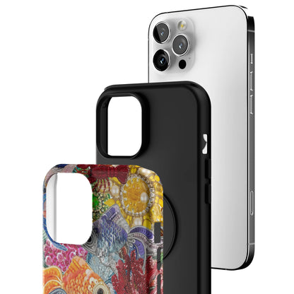 Under the Sea iPhone Case gallery - Iphone_12_Pro_Max_3