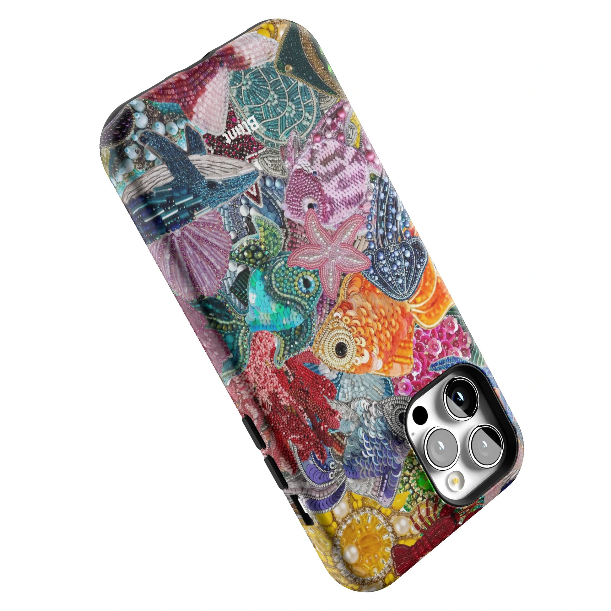 Under the Sea iPhone Case gallery - Iphone_12_Pro_Max_5