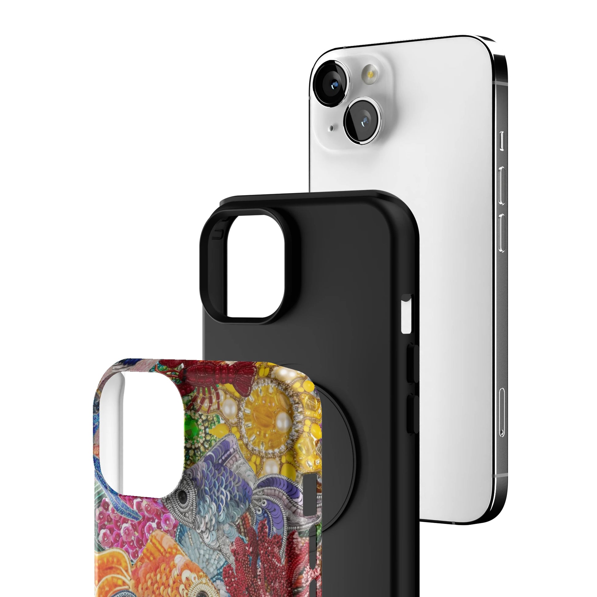 Under the Sea iPhone Case gallery - Iphone_13_Iphone_3
