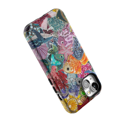 Under the Sea iPhone Case gallery - Iphone_13_Iphone_5
