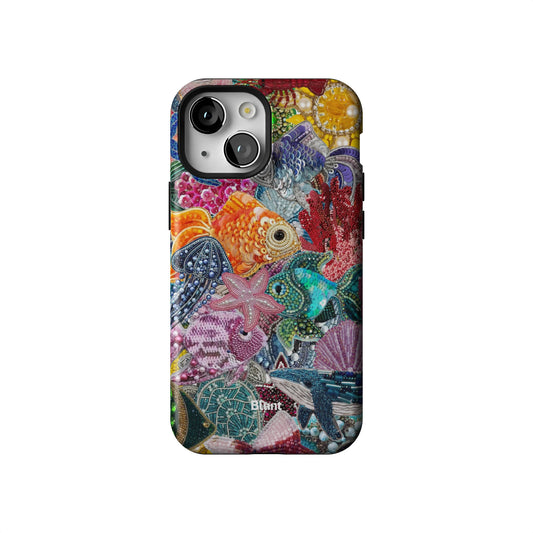 Under the Sea iPhone Case gallery - Iphone_13_Mini_Air_Plus_1