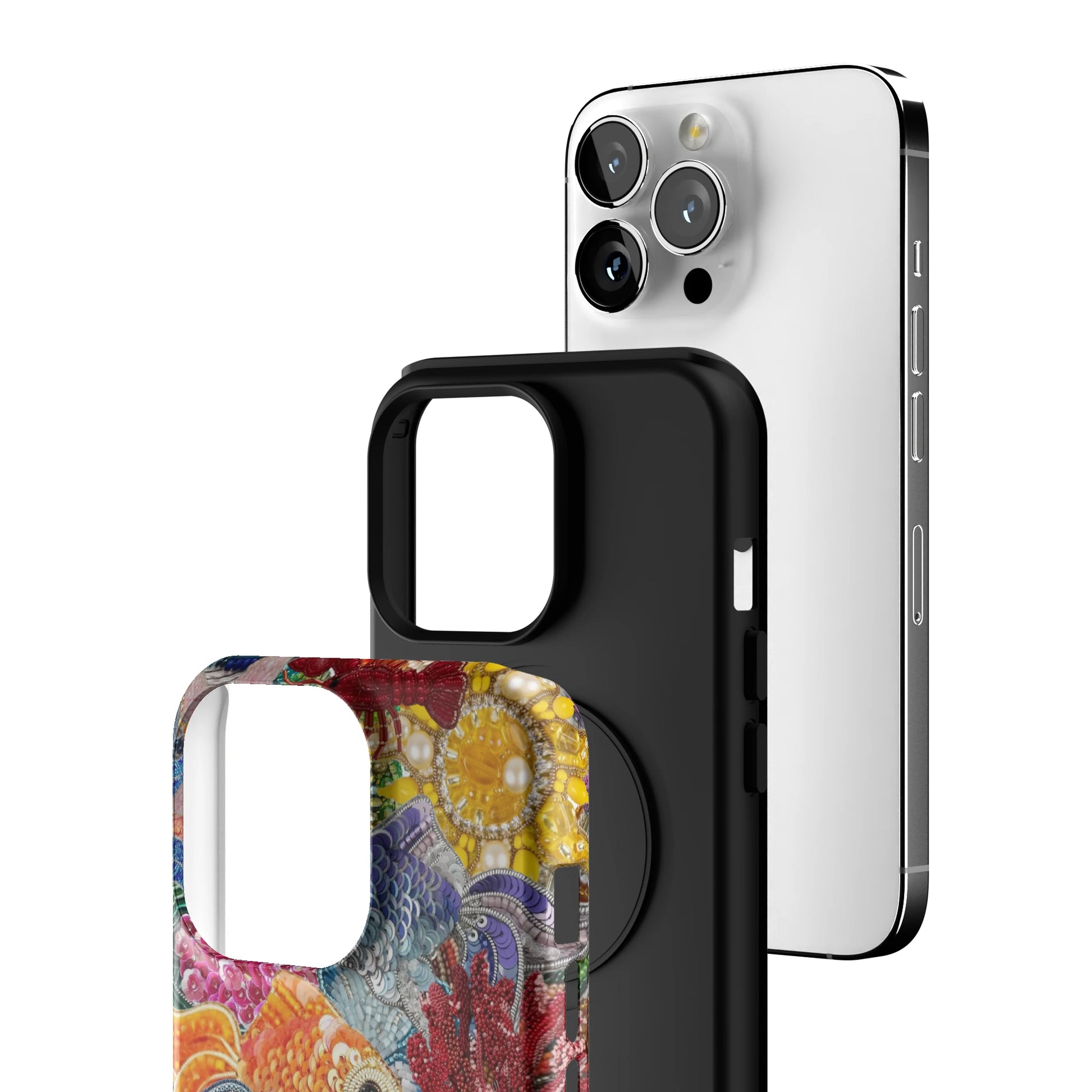 Under the Sea iPhone Case gallery - Iphone_13_Pro_3