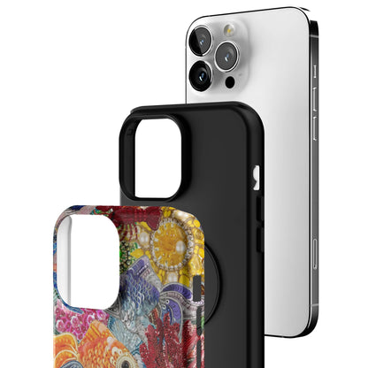 Under the Sea iPhone Case gallery - Iphone_13_Pro_Max_3