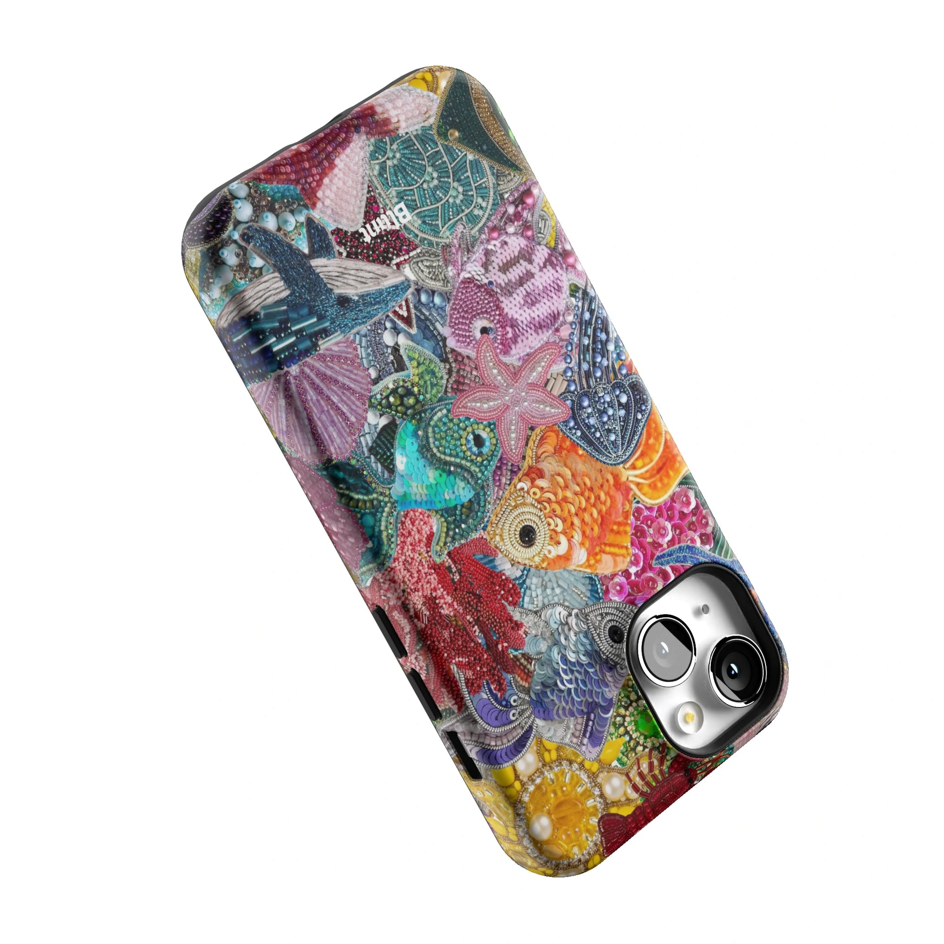 Under the Sea iPhone Case gallery - Iphone_14_Iphone_5