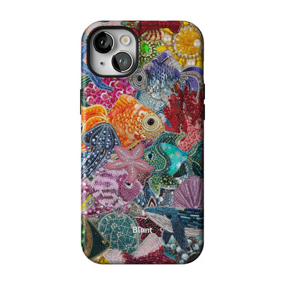 Under the Sea iPhone Case gallery - Iphone_14_Mini_Air_Plus_1