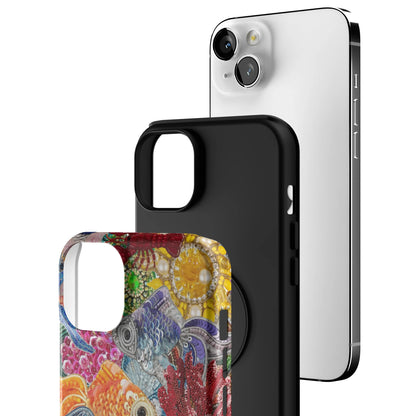 Under the Sea iPhone Case gallery - Iphone_14_Mini_Air_Plus_3