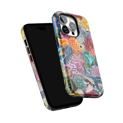 Under the Sea iPhone Case gallery - Iphone_14_Pro_6