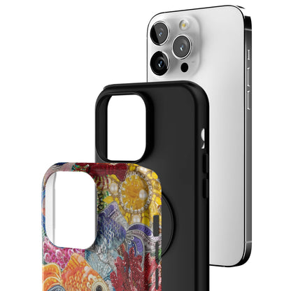 Under the Sea iPhone Case gallery - Iphone_14_Pro_Max_3