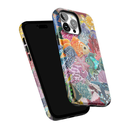 Under the Sea iPhone Case gallery - Iphone_14_Pro_Max_6