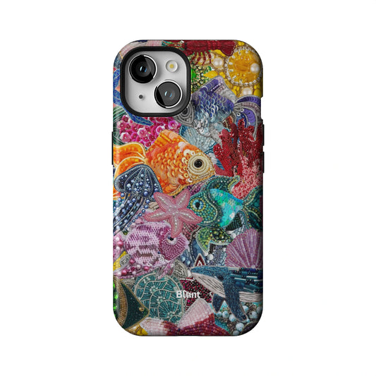 Under the Sea iPhone Case gallery - Iphone_15_Iphone_1