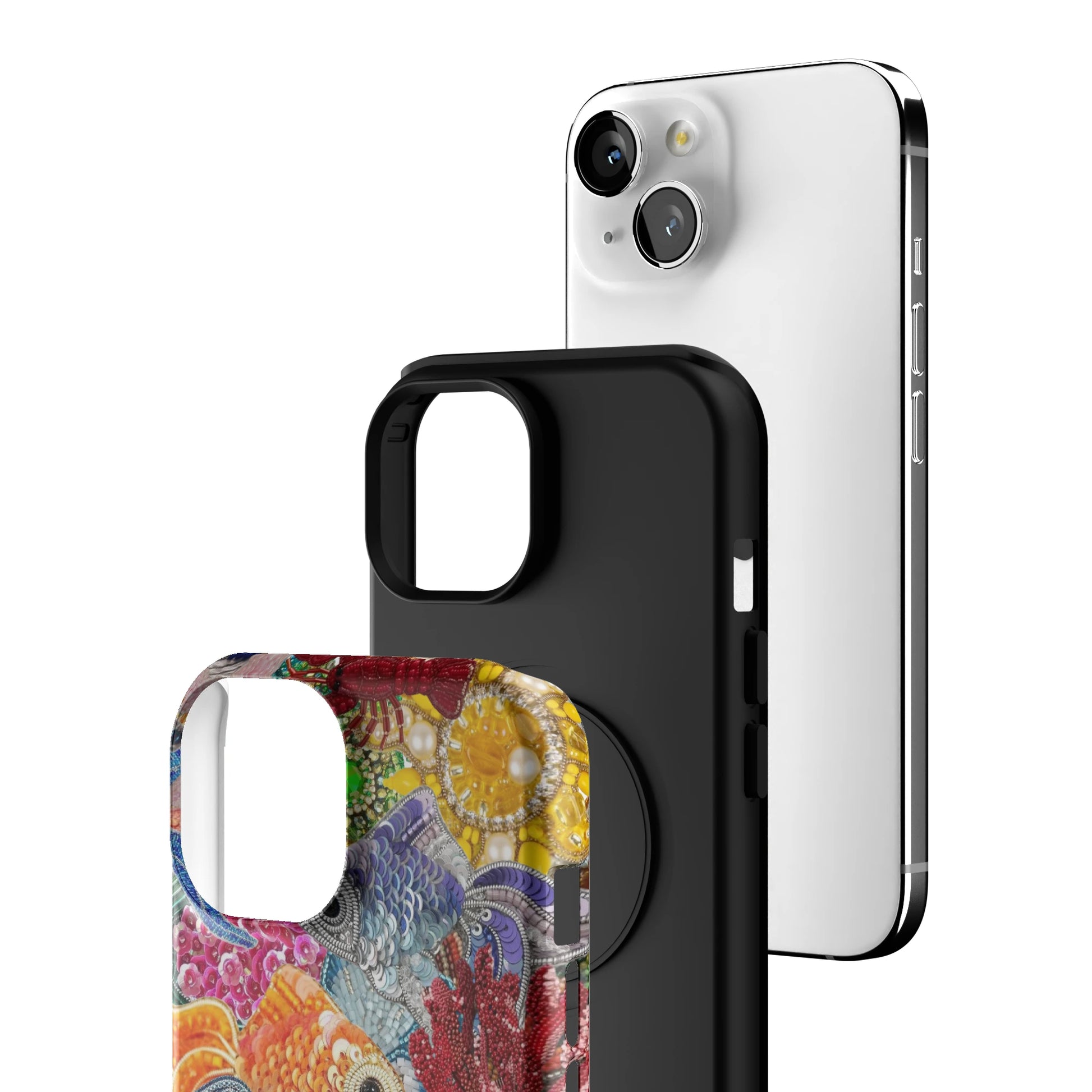 Under the Sea iPhone Case gallery - Iphone_15_Iphone_3