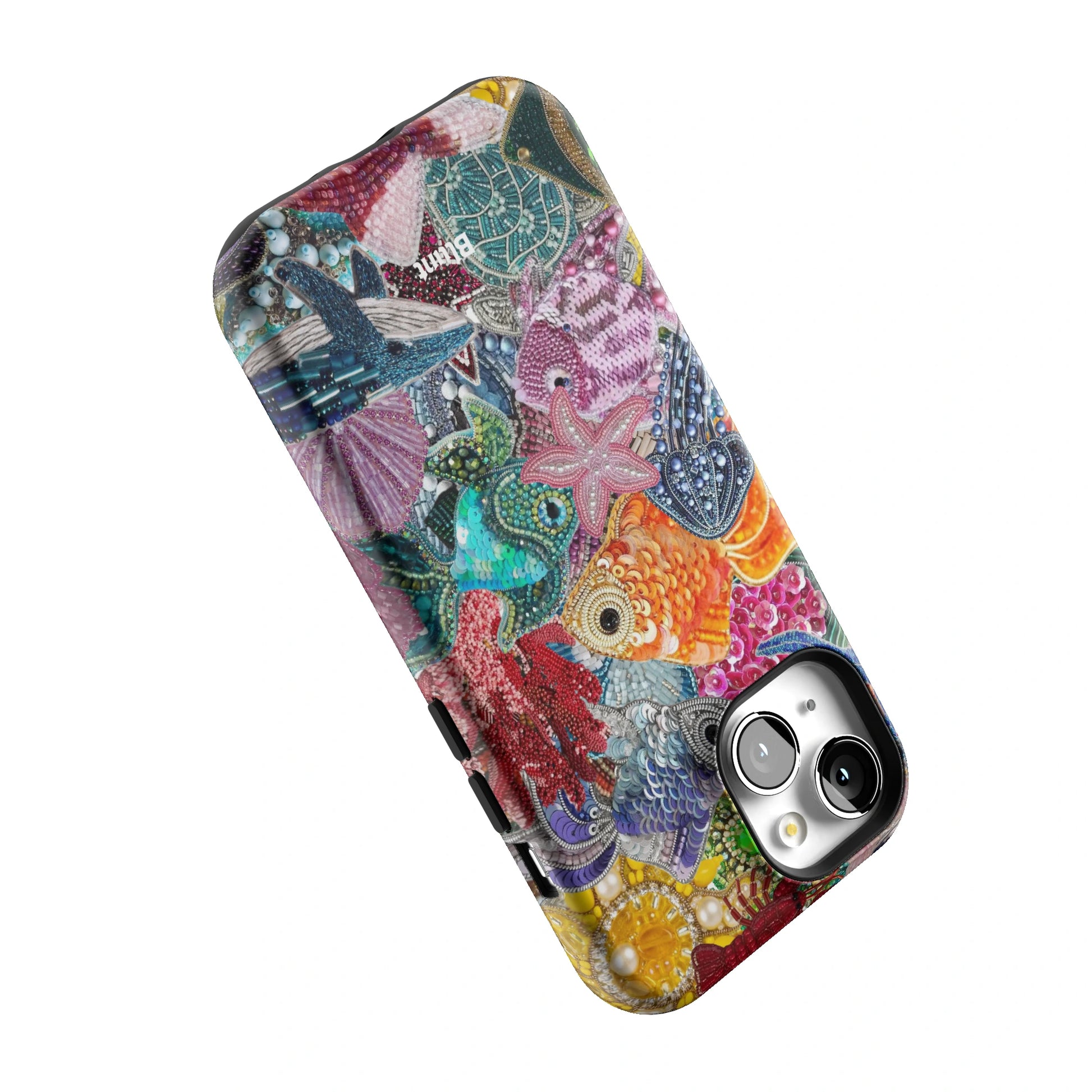 Under the Sea iPhone Case gallery - Iphone_15_Iphone_5