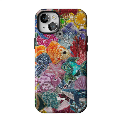 Under the Sea iPhone Case gallery - Iphone_15_Mini_Air_Plus_1