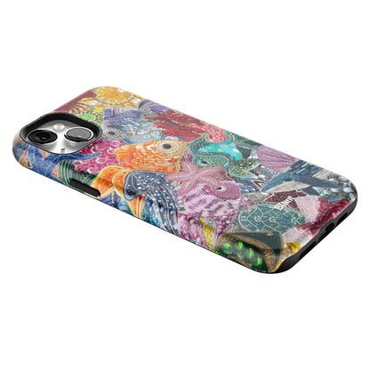 Under the Sea iPhone Case gallery - Iphone_15_Mini_Air_Plus_2