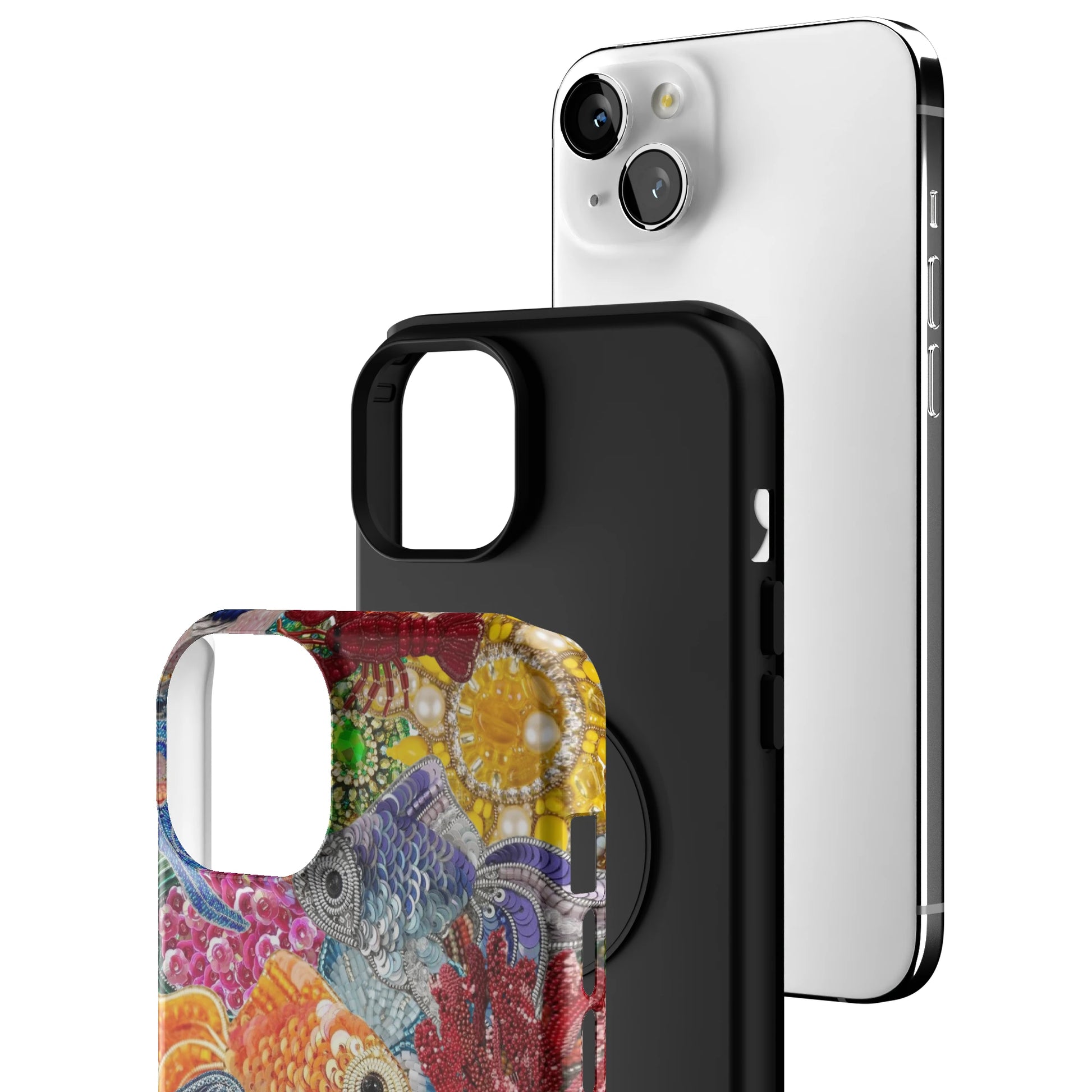 Under the Sea iPhone Case gallery - Iphone_15_Mini_Air_Plus_3