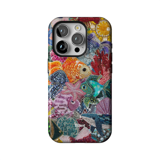 Under the Sea iPhone Case gallery - Iphone_15_Pro_1