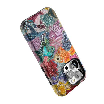 Under the Sea iPhone Case gallery - Iphone_15_Pro_5