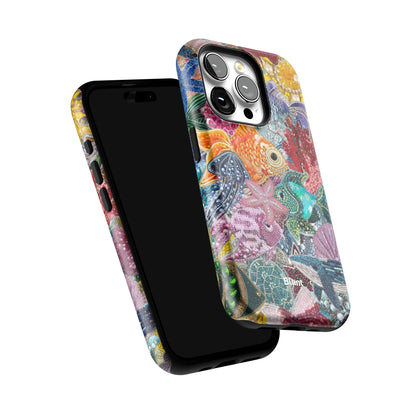 Under the Sea iPhone Case gallery - Iphone_15_Pro_6