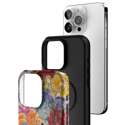 Under the Sea iPhone Case gallery - Iphone_15_Pro_Max_3