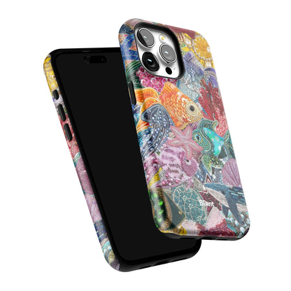 Under the Sea iPhone Case gallery - Iphone_15_Pro_Max_6