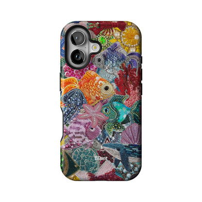 Under the Sea iPhone Case gallery - Iphone_16_Iphone_1