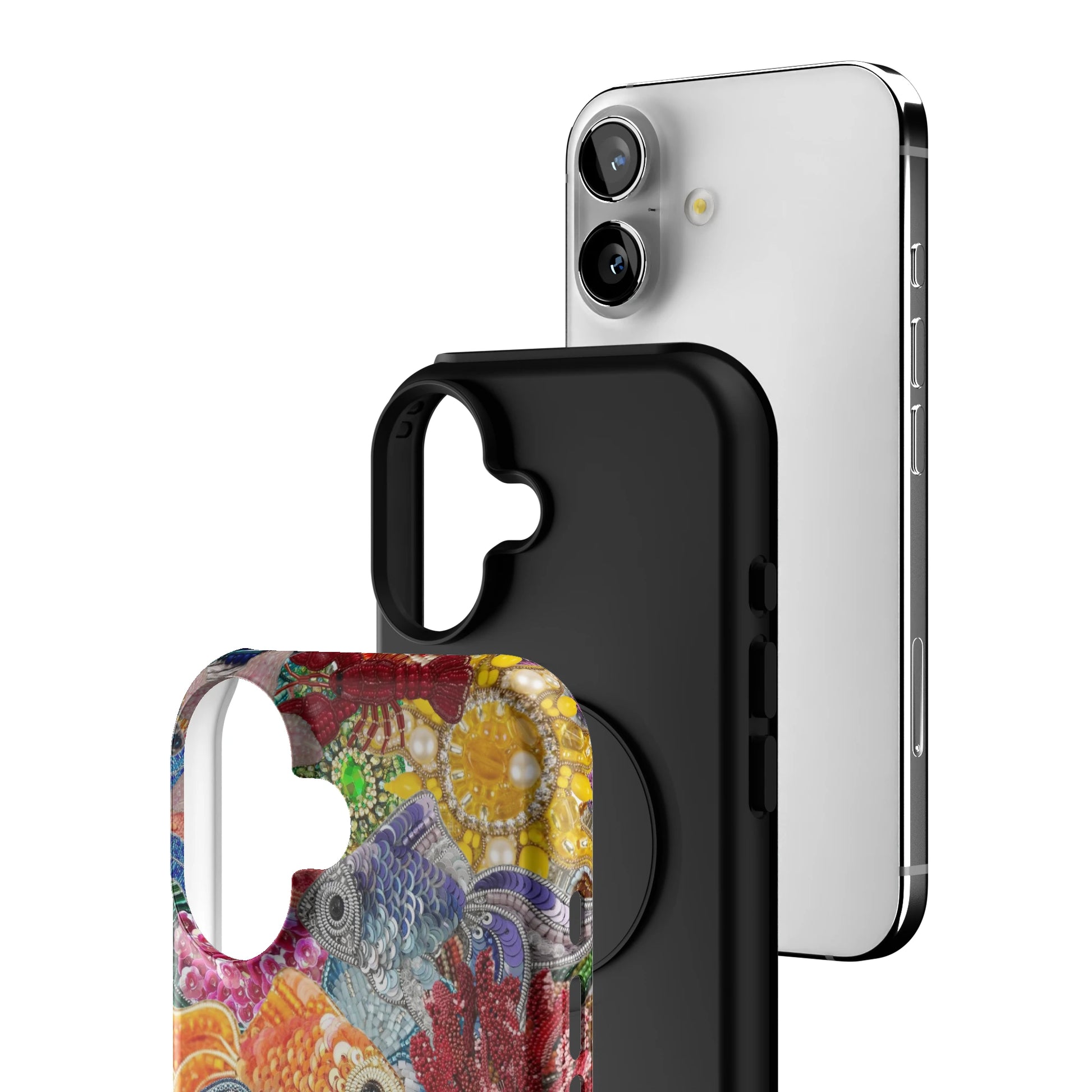 Under the Sea iPhone Case gallery - Iphone_16_Iphone_3