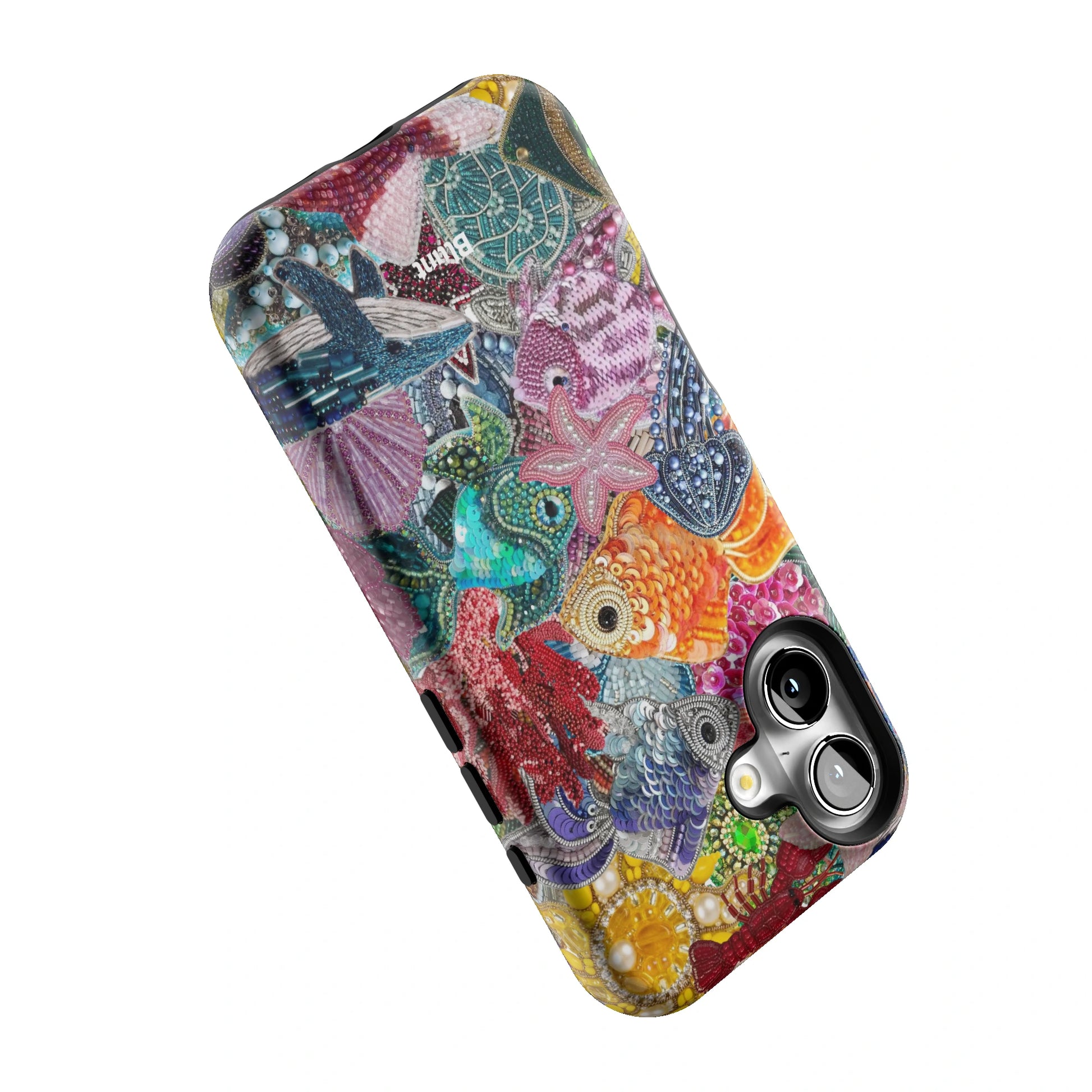 Under the Sea iPhone Case gallery - Iphone_16_Iphone_5