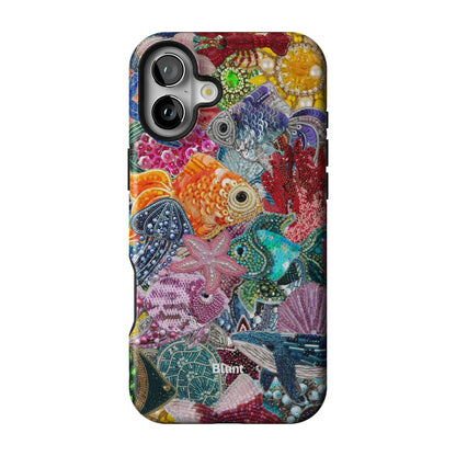 Under the Sea iPhone Case gallery - Iphone_16_Mini_Air_Plus_1