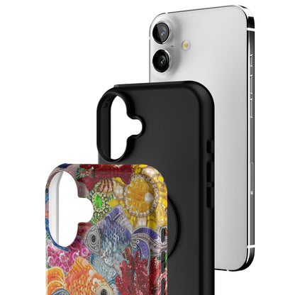 Under the Sea iPhone Case gallery - Iphone_16_Mini_Air_Plus_3
