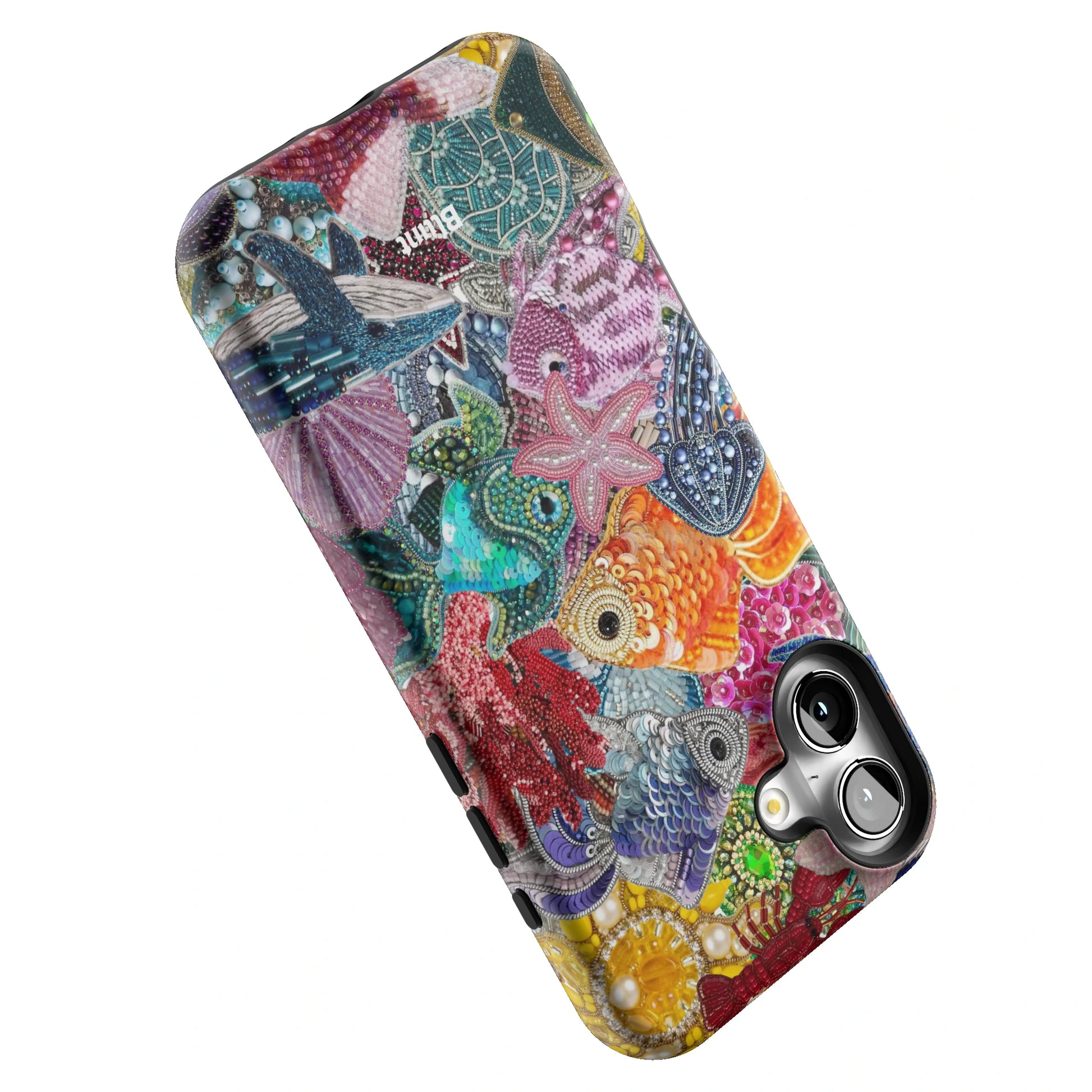 Under the Sea iPhone Case gallery - Iphone_16_Mini_Air_Plus_5