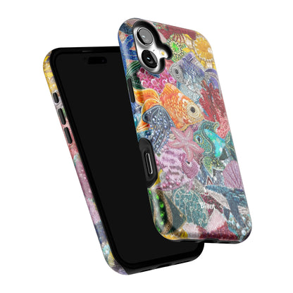 Under the Sea iPhone Case gallery - Iphone_16_Mini_Air_Plus_6