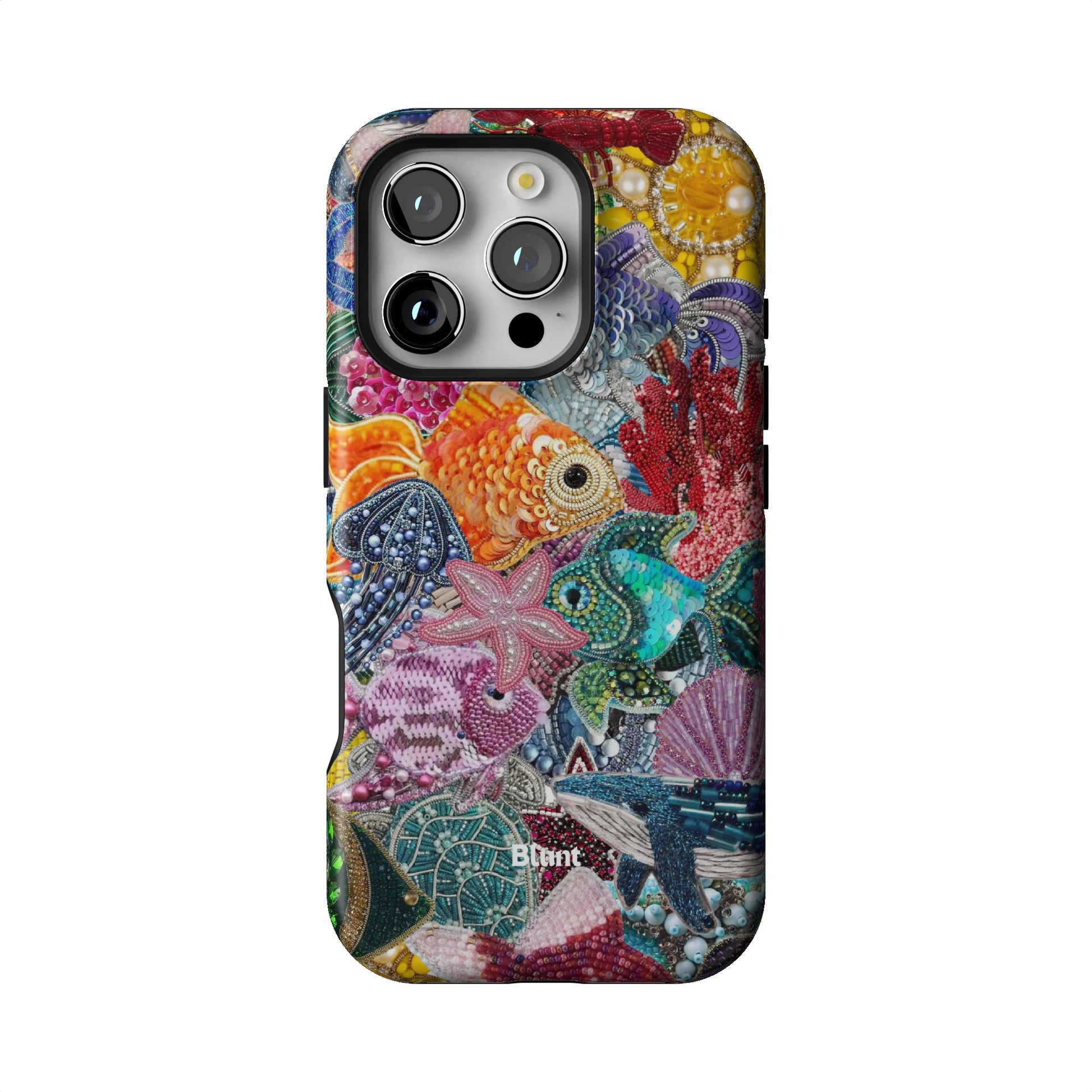 Under the Sea iPhone Case gallery - Iphone_16_Pro_1