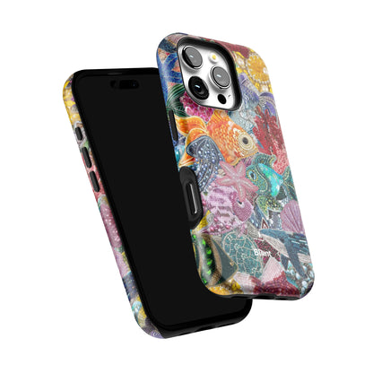 Under the Sea iPhone Case gallery - Iphone_16_Pro_6