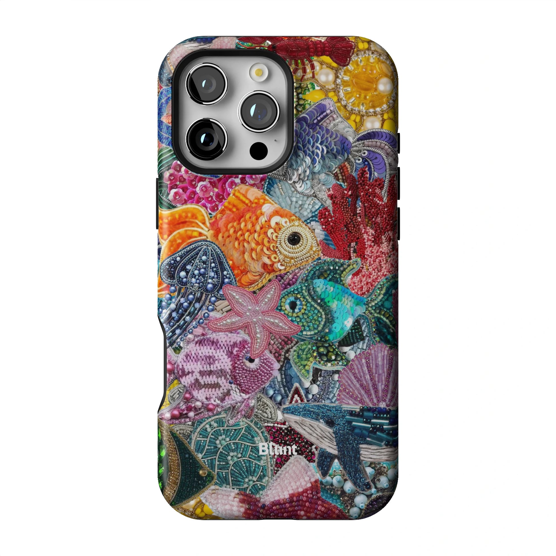 Under the Sea iPhone Case gallery - Iphone_16_Pro_Max_1