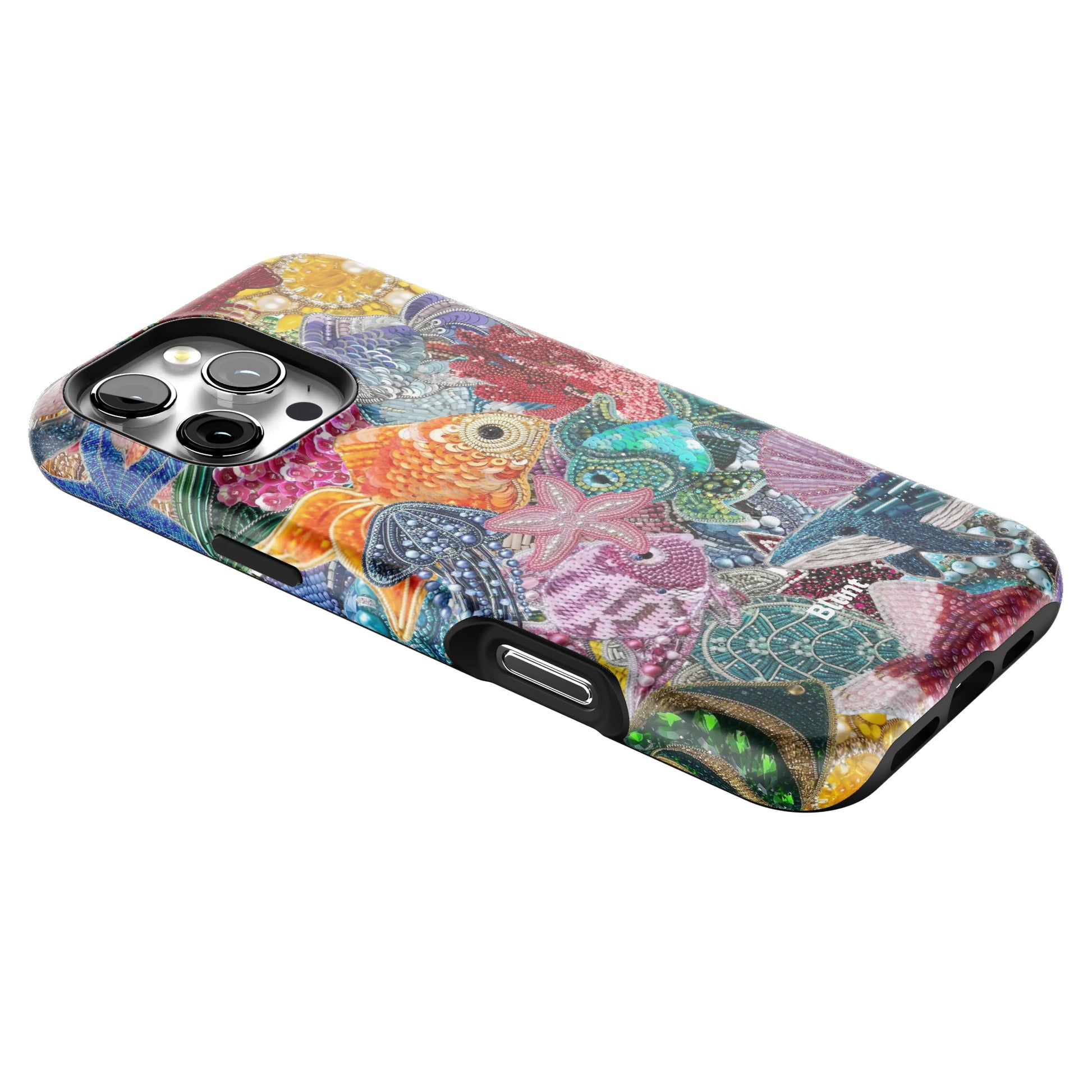 Under the Sea iPhone Case gallery - Iphone_16_Pro_Max_2
