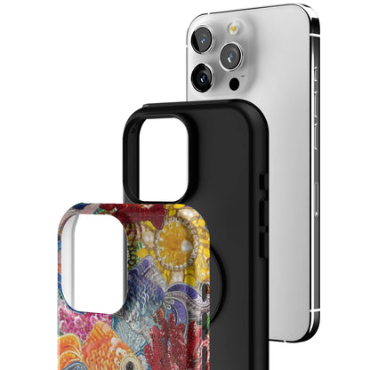 Under the Sea iPhone Case gallery - Iphone_16_Pro_Max_3