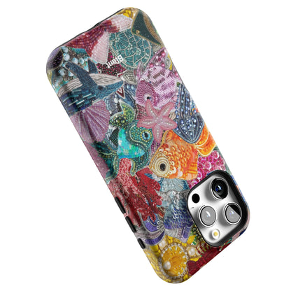 Under the Sea iPhone Case gallery - Iphone_16_Pro_Max_5