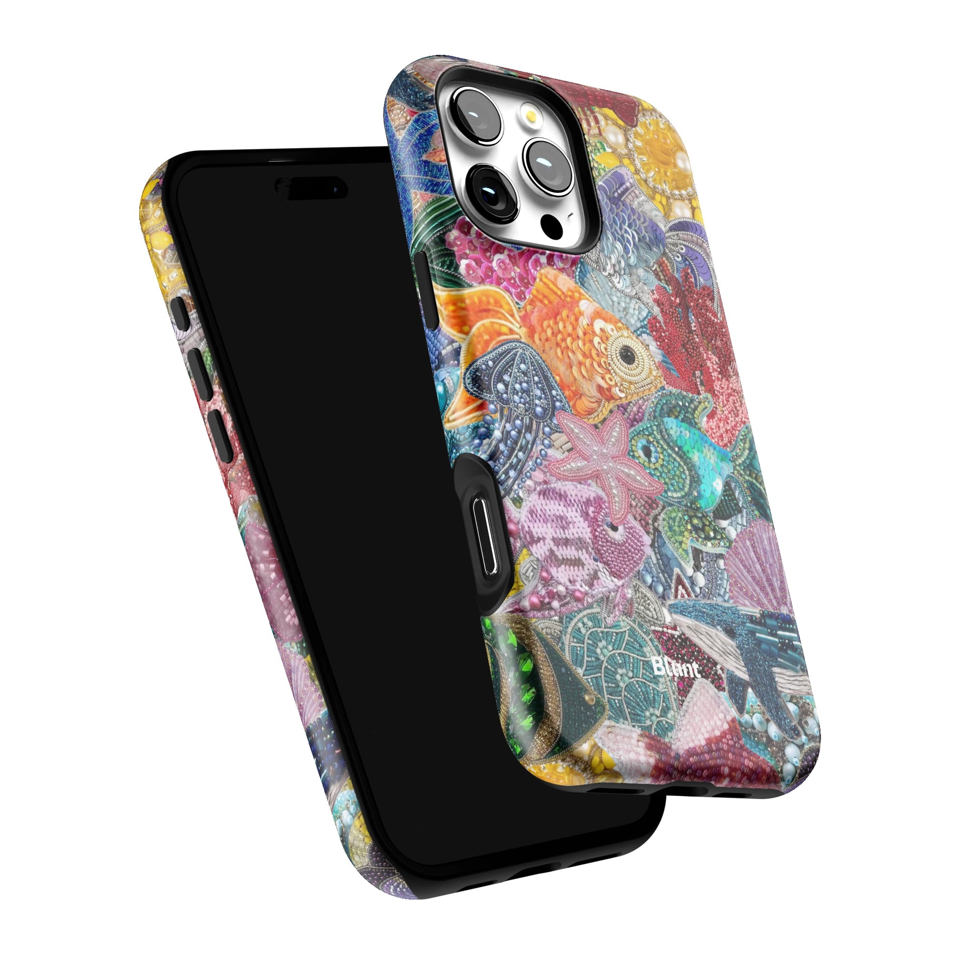 Under the Sea iPhone Case gallery - Iphone_16_Pro_Max_6
