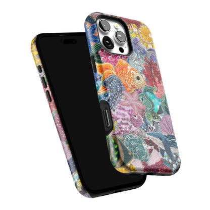Under the Sea iPhone Case gallery - Iphone_16_Pro_Max_6