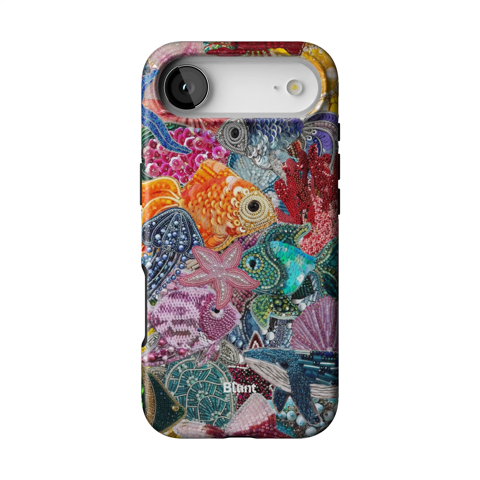 Under the Sea iPhone Case gallery - Iphone_17_Air_1
