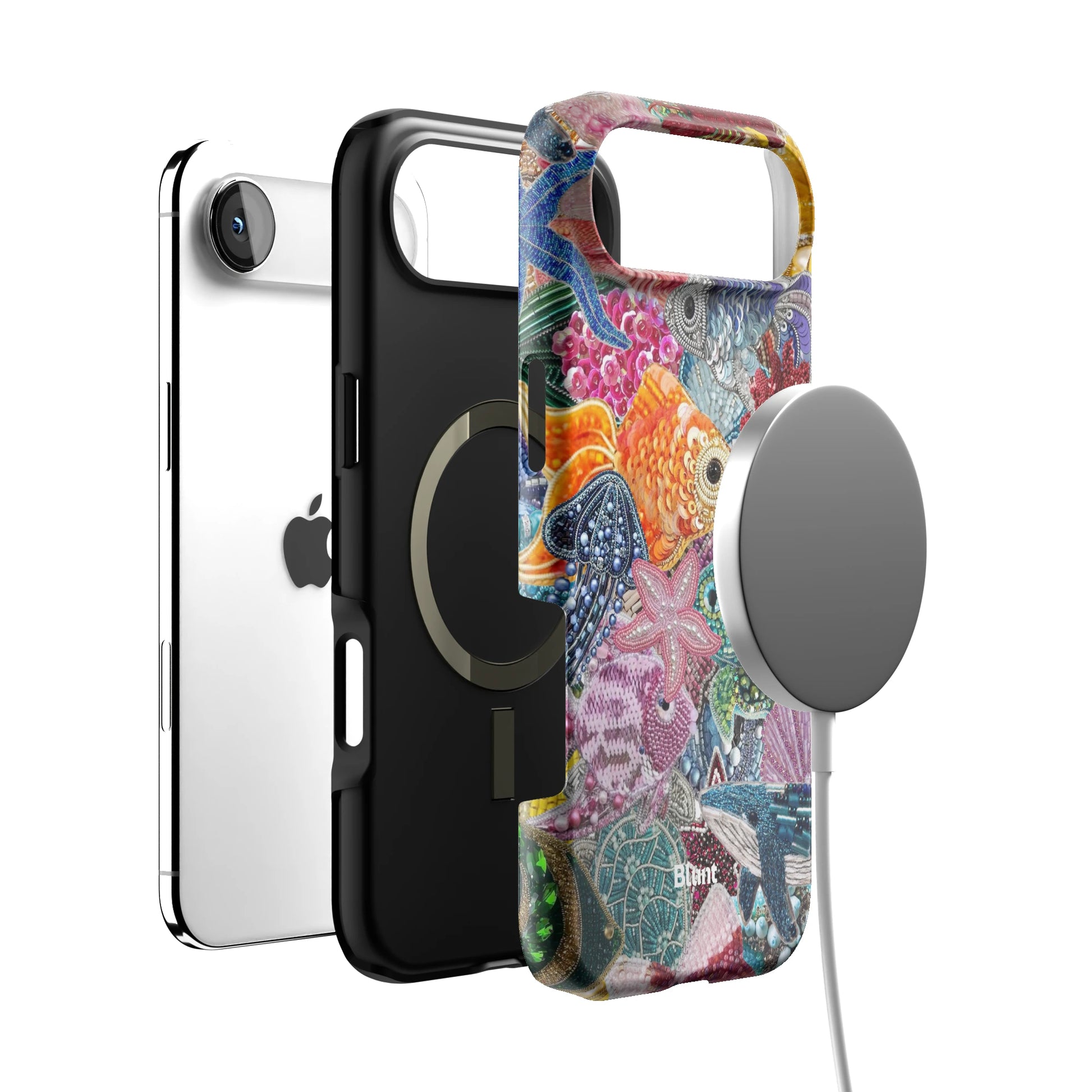 Under the Sea iPhone Case gallery - Iphone_17_Air_4