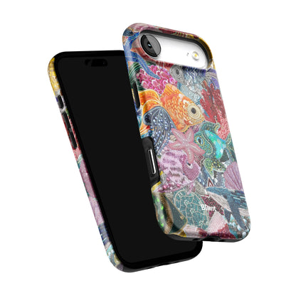 Under the Sea iPhone Case gallery - Iphone_17_Air_6