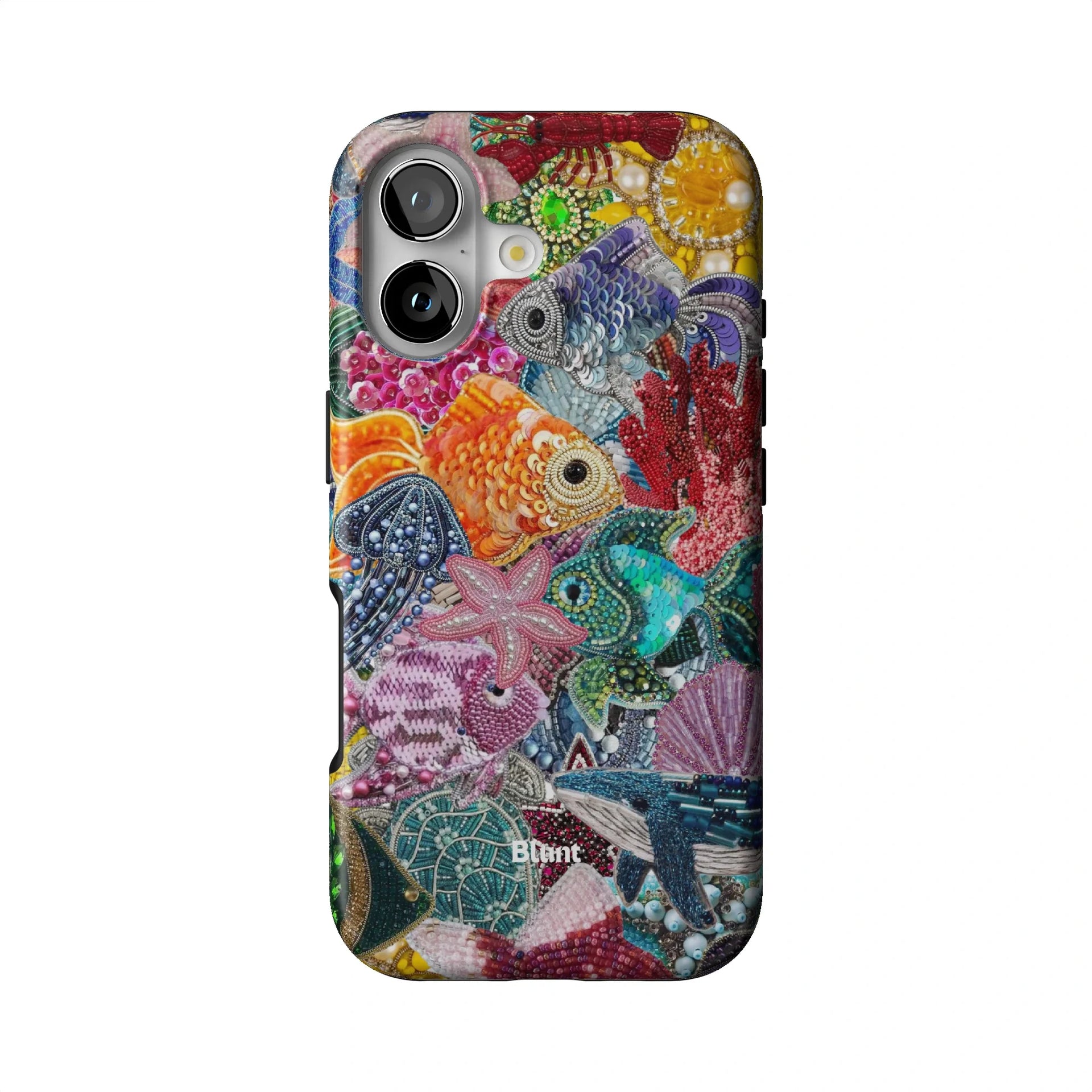 Under the Sea iPhone Case – Blunt Cases
