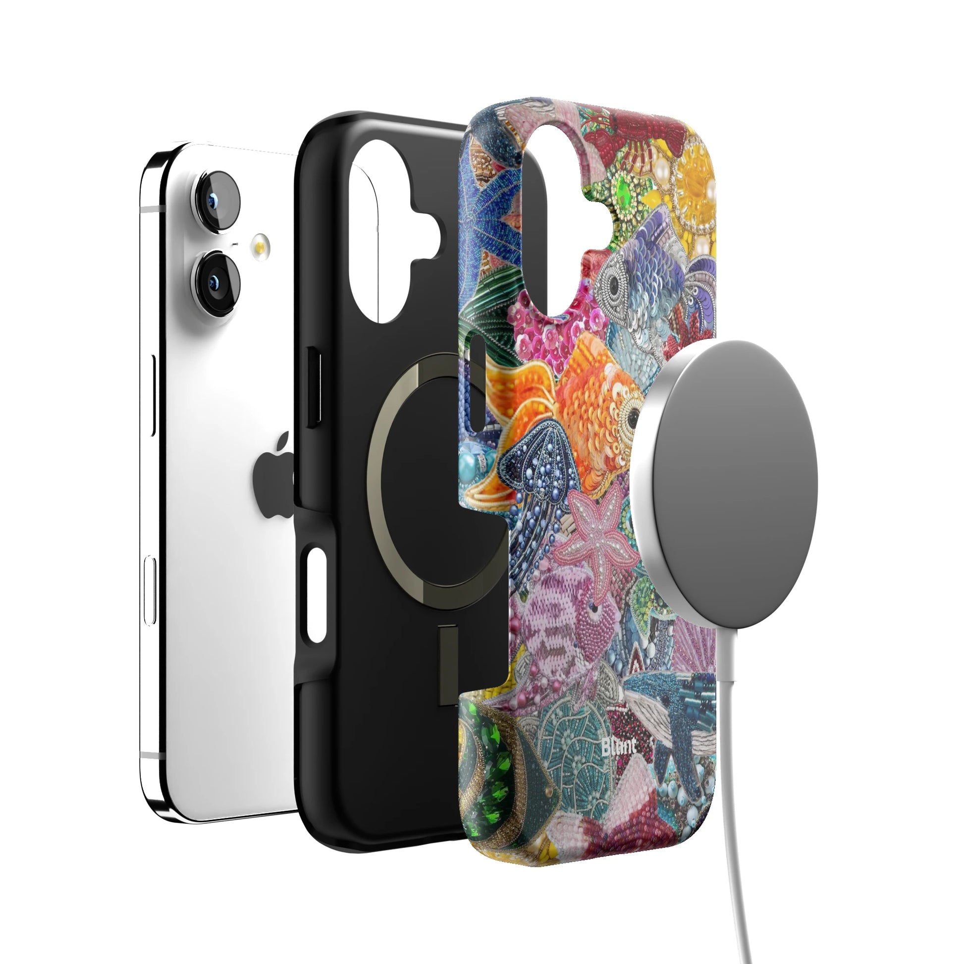 Under the Sea iPhone Case gallery - Iphone_17_Iphone_4