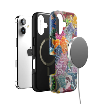 Under the Sea iPhone Case gallery - Iphone_17_Iphone_4