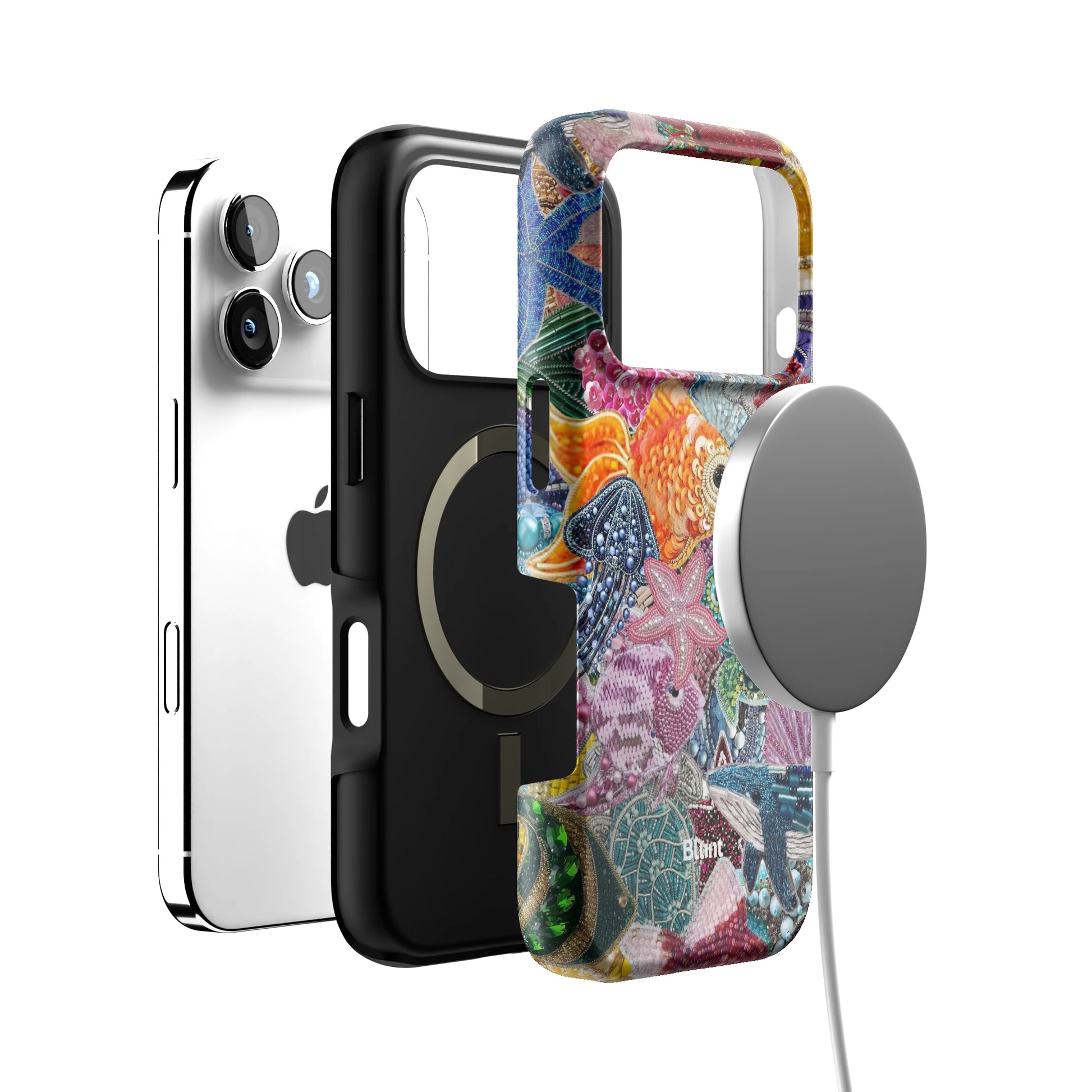Under the Sea iPhone Case gallery - Iphone_17_Pro_4